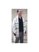יצירת אריגה בעבודת יד טלית מלכו... | יצירת אריגה טלית
